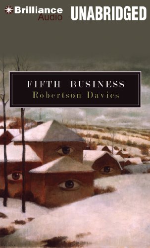 Fifth Business (Deptford Trilogy, 1) (9781441885869) by Davies, Robertson