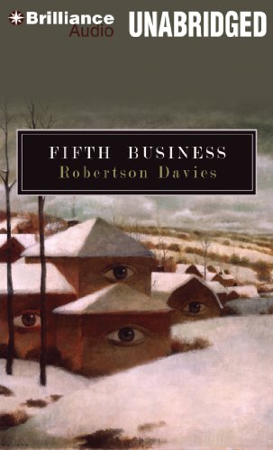 Fifth Business (Deptford Trilogy) (9781441885876) by Davies, Robertson