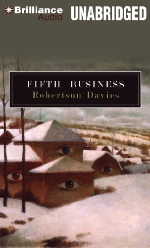 Fifth Business (Deptford Trilogy) (9781441885883) by Davies, Robertson