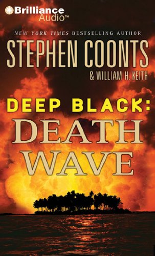 Beispielbild fr Death Wave (Deep Black Series) zum Verkauf von Half Price Books Inc.