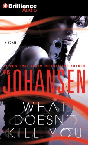 What Doesn't Kill You (Catherine Ling, Book 2)