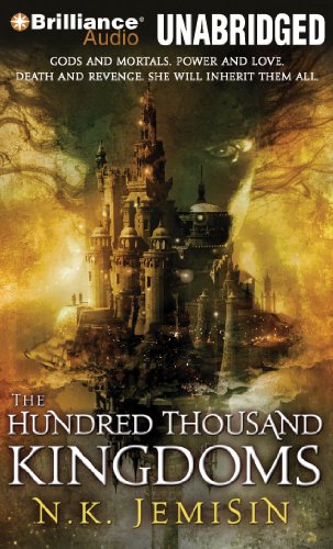 Imagen de archivo de The Hundred Thousand Kingdoms (Inheritance Trilogy) a la venta por SecondSale