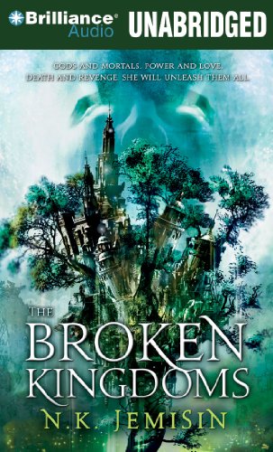 Stock image for The Broken Kingdoms (Inheritance Trilogy) for sale by The Yard Sale Store