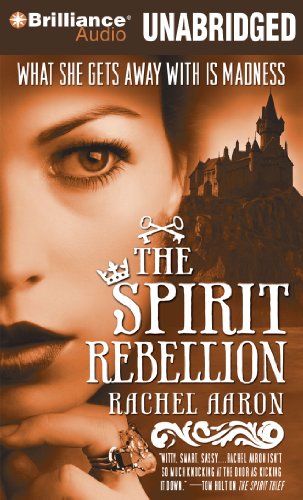 9781441886583: The Spirit Rebellion (The Legend of Eli Monpress)