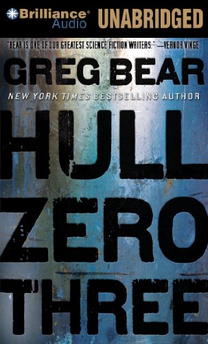Hull Zero Three (9781441886781) by Bear, Greg