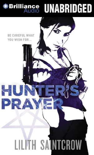 Imagen de archivo de Hunter's Prayer (Jill Kismet Series) a la venta por HPB-Emerald