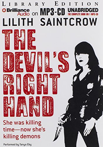 Stock image for The Devil's Right Hand (Dante Valentine Series) for sale by The Yard Sale Store