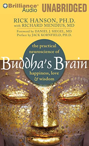 9781441887511: Buddha's Brain: The Practical Neuroscience of Happiness, Love & Wisdom