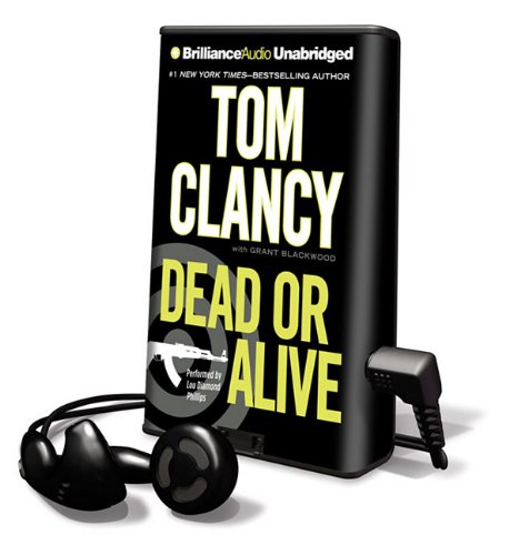 Dead or Alive (9781441888112) by Clancy, Tom