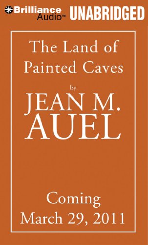 Imagen de archivo de Land of Painted Caves, The (Earth's Children-? Series) a la venta por SecondSale