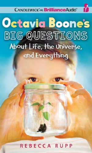 9781441889416: Octavia Boone's Big Questions about Life, the Universe, and Everything