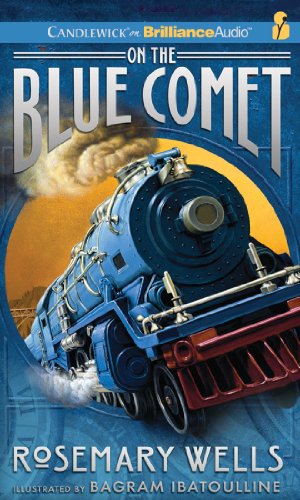 On the Blue Comet (9781441889485) by Wells, Rosemary