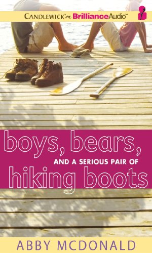 Stock image for Boys, Bears, and a Serious Pair of Hiking Boots for sale by The Yard Sale Store