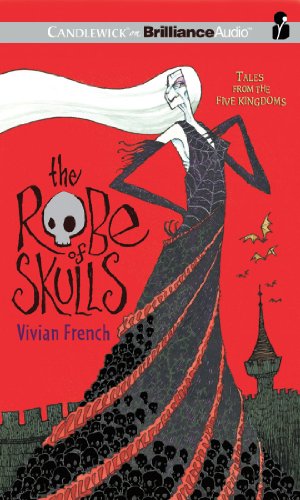 Stock image for The Robe of Skulls: The First Tale from the Five Kingdoms (Tales from the Five Kingdoms Series) for sale by Bayside Books