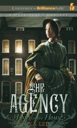 The Agency 1: A Spy in the House - Lee, Y. S.