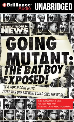 Stock image for Going Mutant: The Bat Boy Exposed for sale by SecondSale