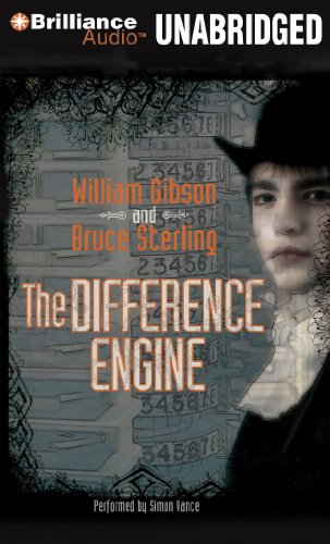 The Difference Engine (9781441890764) by Gibson, William; Sterling, Bruce