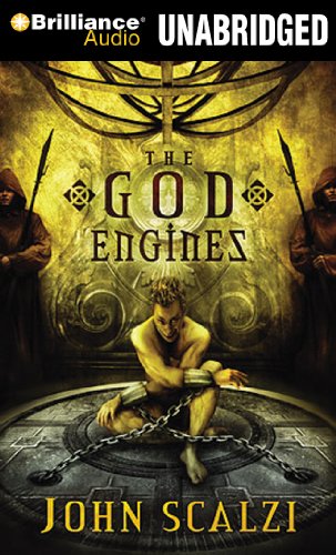 The God Engines (9781441890825) by Scalzi, John