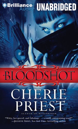 Bloodshot (9781441890870) by Priest, Cherie