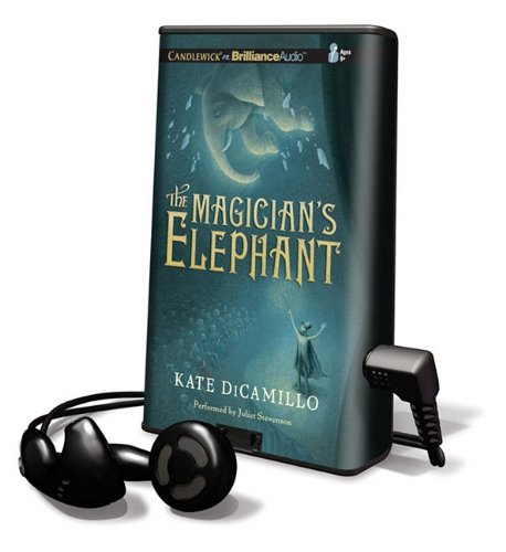 The Magician's Elephant: Library Edition (9781441891488) by DiCamillo, Kate