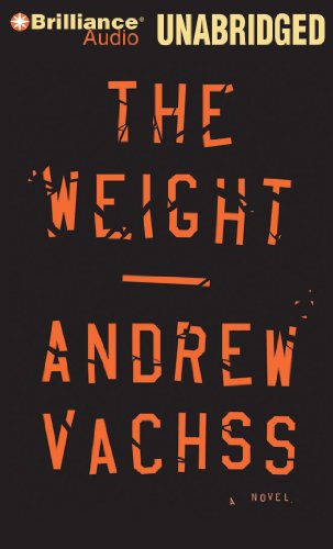 The Weight (9781441891617) by Vachss, Andrew