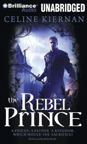 Stock image for The Rebel Prince (The Moorehawke Trilogy) for sale by The Yard Sale Store