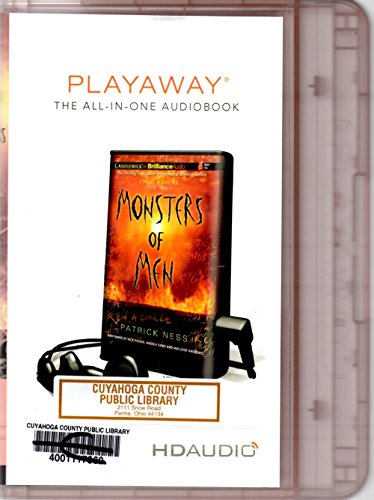 Monsters of Men [With Earbuds] (Playaway Young Adult)
