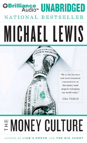 The Money Culture (9781441893192) by Lewis, Michael