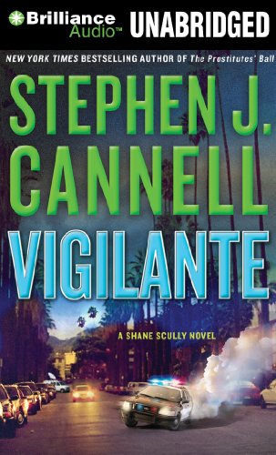 Vigilante (Shane Scully Series) (9781441893338) by Cannell, Stephen J.