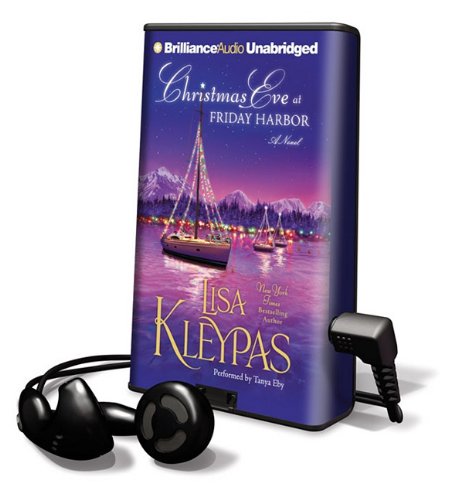 Stock image for Christmas Eve at Friday Harbor [With Earbuds] (Playaway Adult Fiction) for sale by The Yard Sale Store