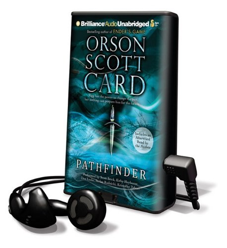 Imagen de archivo de Pathfinder [With Earbuds] (Playaway Young Adult) a la venta por The Yard Sale Store