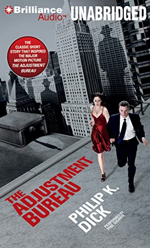 Stock image for The Adjustment Bureau for sale by HPB-Emerald