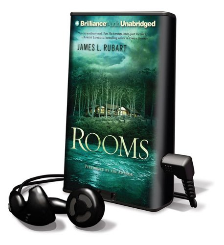 Stock image for Rooms: A Novel for sale by The Yard Sale Store