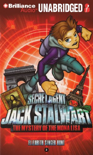 Stock image for Secret Agent Jack Stalwart: Book 3: The Mystery of the Mona Lisa: France for sale by Buyback Express