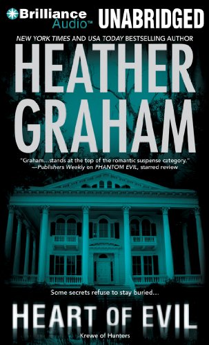 Heart of Evil (Krewe of Hunters, 2) (9781441896285) by Graham, Heather