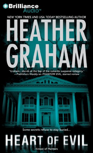 Heart of Evil (Krewe of Hunters, 2) (9781441896360) by Graham, Heather