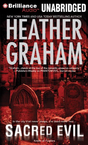 Sacred Evil (Krewe of Hunters) (9781441896407) by Graham, Heather