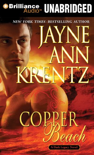 Stock image for Copper Beach (Dark Legacy) for sale by GoldenWavesOfBooks