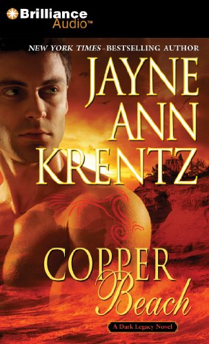 Copper Beach (Dark Legacy) (9781441896858) by Krentz, Jayne Ann