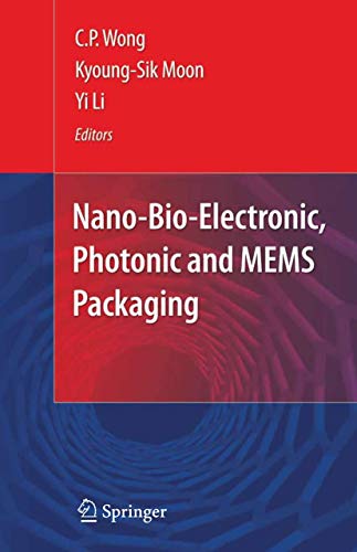 Stock image for Nano-Bio- Electronic, Photonic and MEMS Packaging for sale by Books Puddle