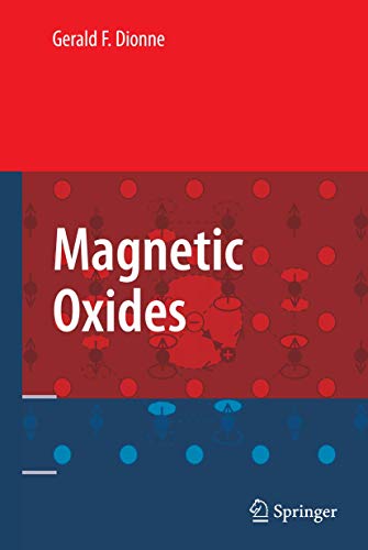 Magnetic Oxides.