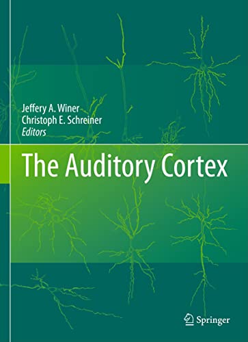 9781441900739: The Auditory Cortex