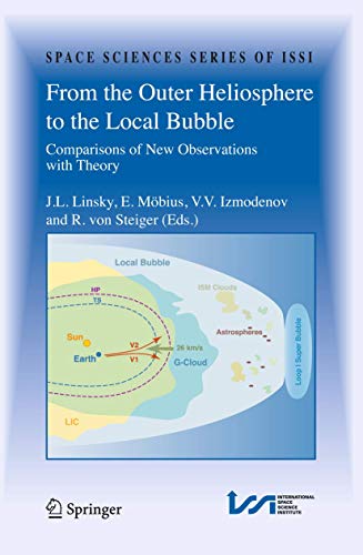 Stock image for From the Outer Heliosphere to the Local Bubble: Comparisons of New Observations with Theory (Space Sciences Series of ISSI, 31) for sale by Lucky's Textbooks