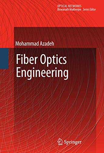 Stock image for Fiber Optics Engineering for sale by Ria Christie Collections