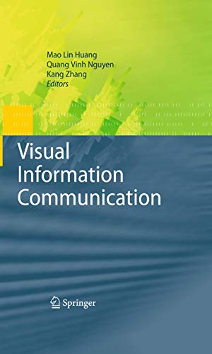 Imagen de archivo de Visual Information Communication a la venta por Basi6 International