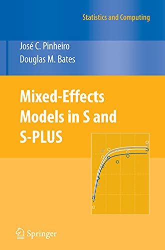 9781441903181: Mixed-Effects Models in S and S-Plus