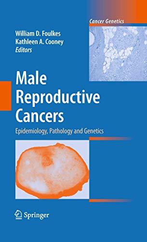 Stock image for Male Reproductive Cancers : Epidemiology, Pathology and Genetics for sale by Better World Books