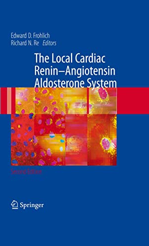 Imagen de archivo de The Local Cardiac Renin-Angiotensin Aldosterone System a la venta por Ammareal