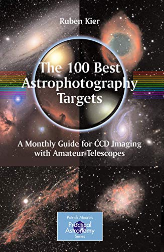 Beispielbild fr The 100 Best Targets for Astrophotography zum Verkauf von Blackwell's