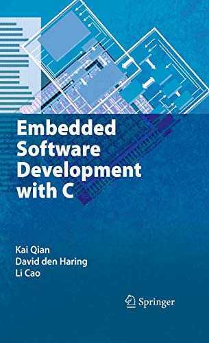 9781441906052: Embedded Software Development With C